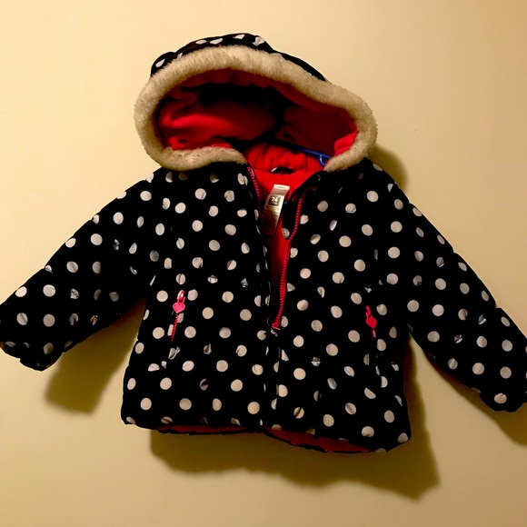 Carter’s Girls Jacket 24 Months - Picture 1 of 1